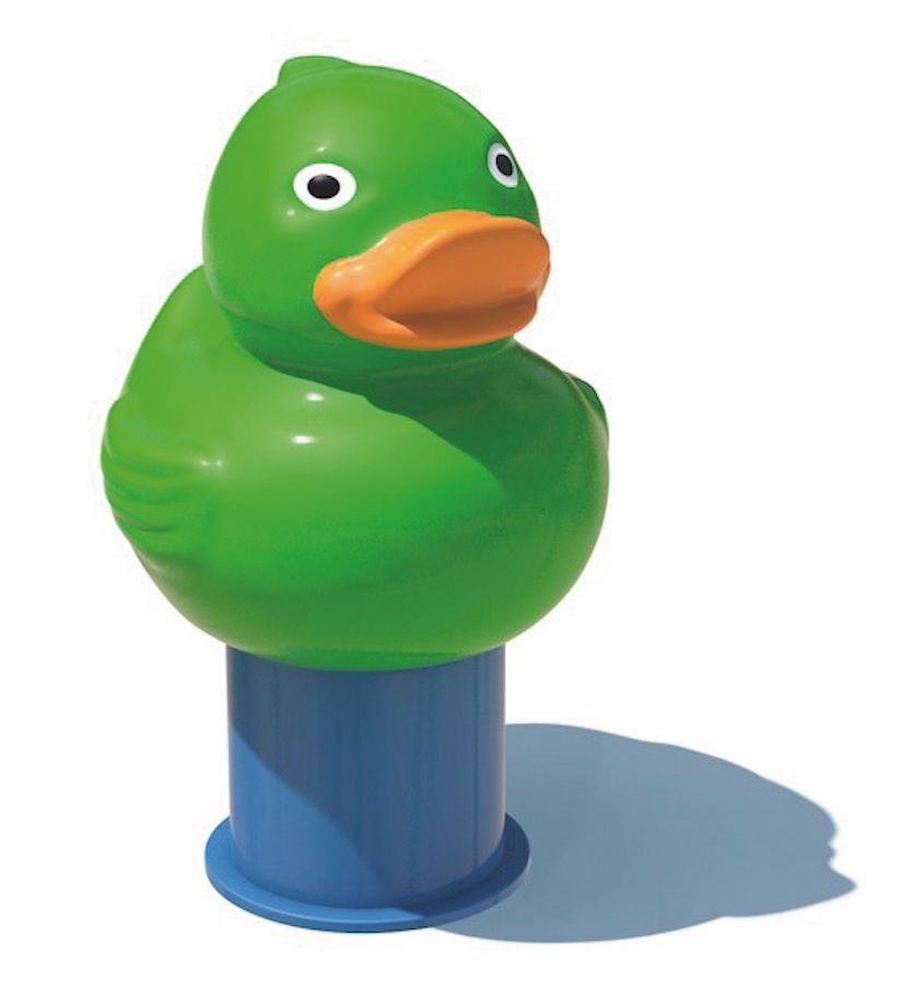 Badeend