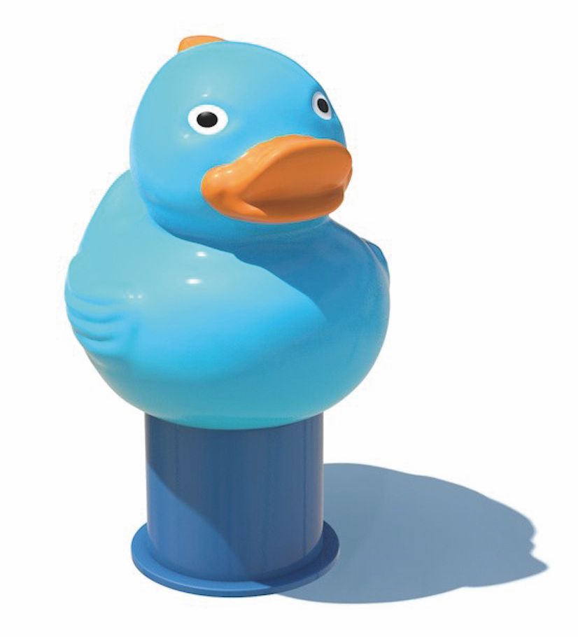 Badeend
