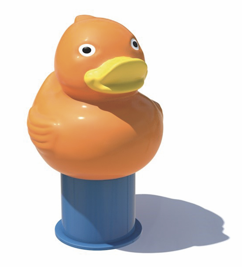 Badeend