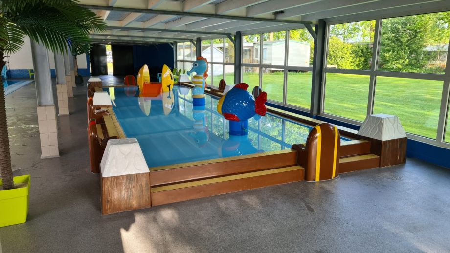 Camping de Rammelbeek - Lattrop