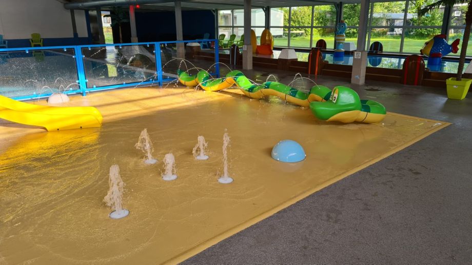 Spraypark