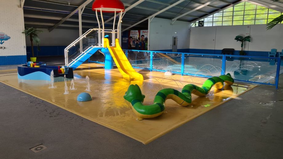 Spraypark