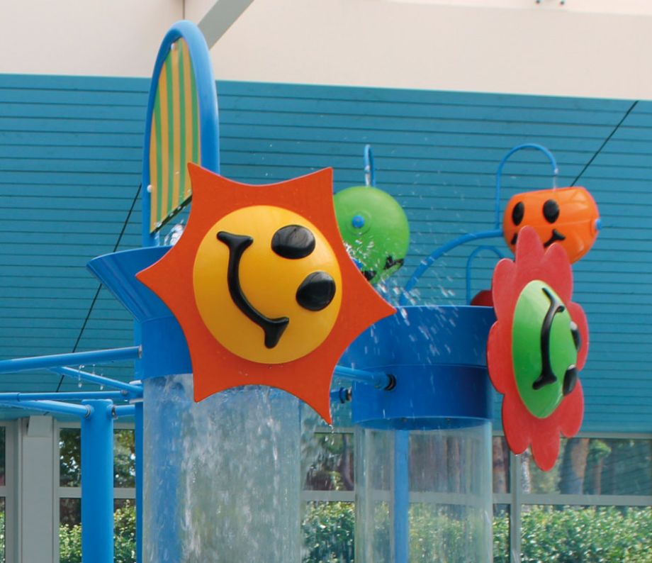 Spraypark