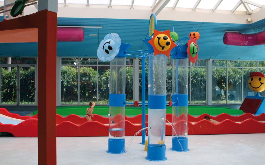Spraypark