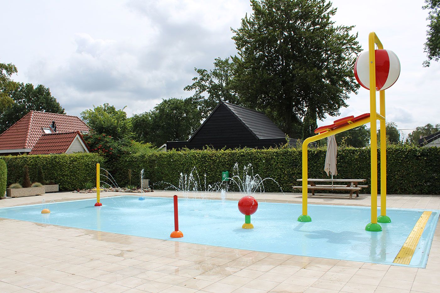Caravanpark De Hofstee