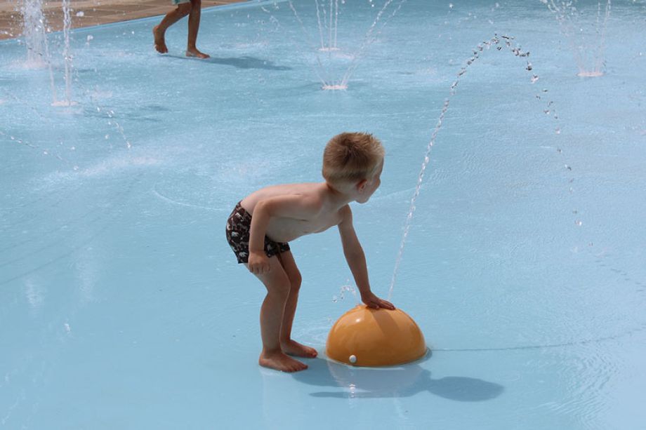 Waterspeeltuin