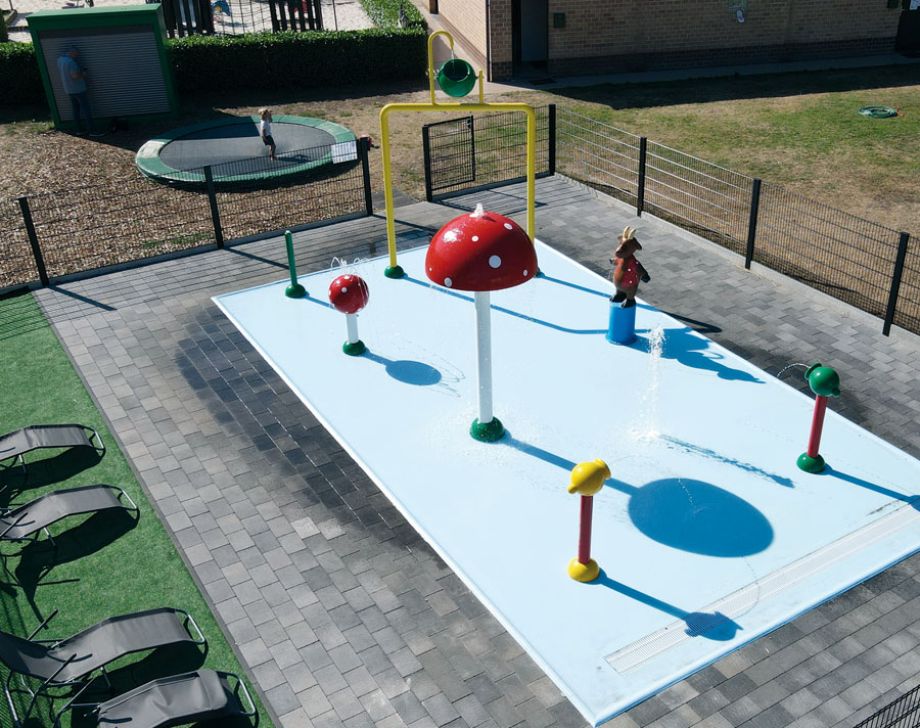 Spraypark