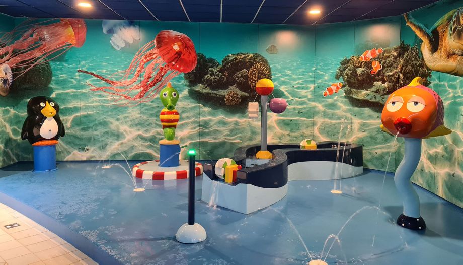 Spraypark Waterworld Alk